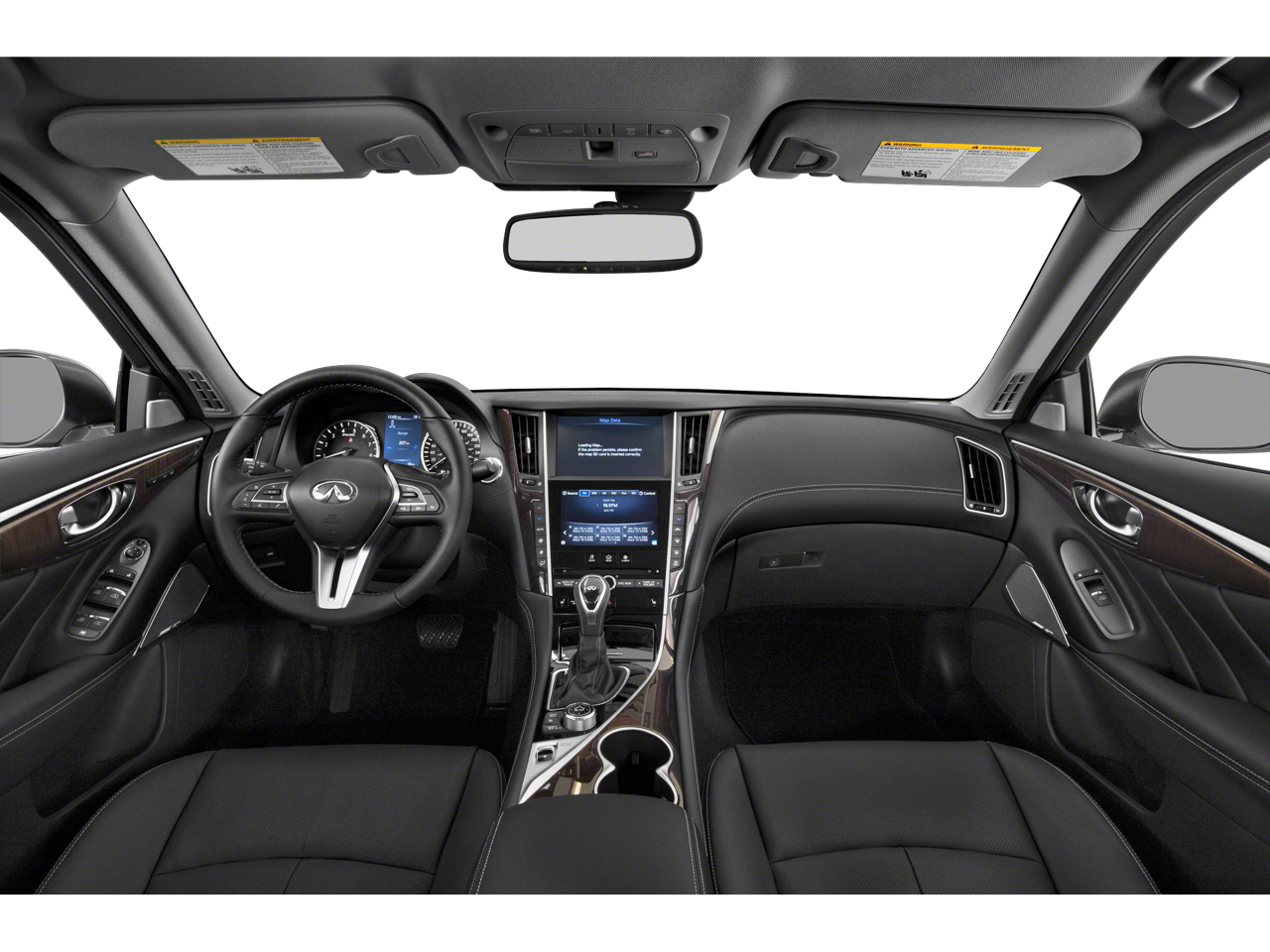 2021 INFINITI Q50 3.0t LUXE