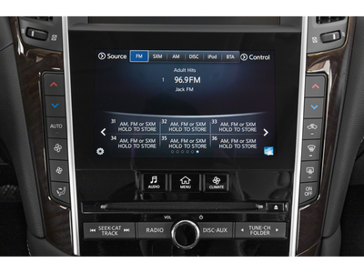 2021 INFINITI Q50 3.0t LUXE