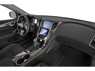 2021 INFINITI Q50 3.0t LUXE