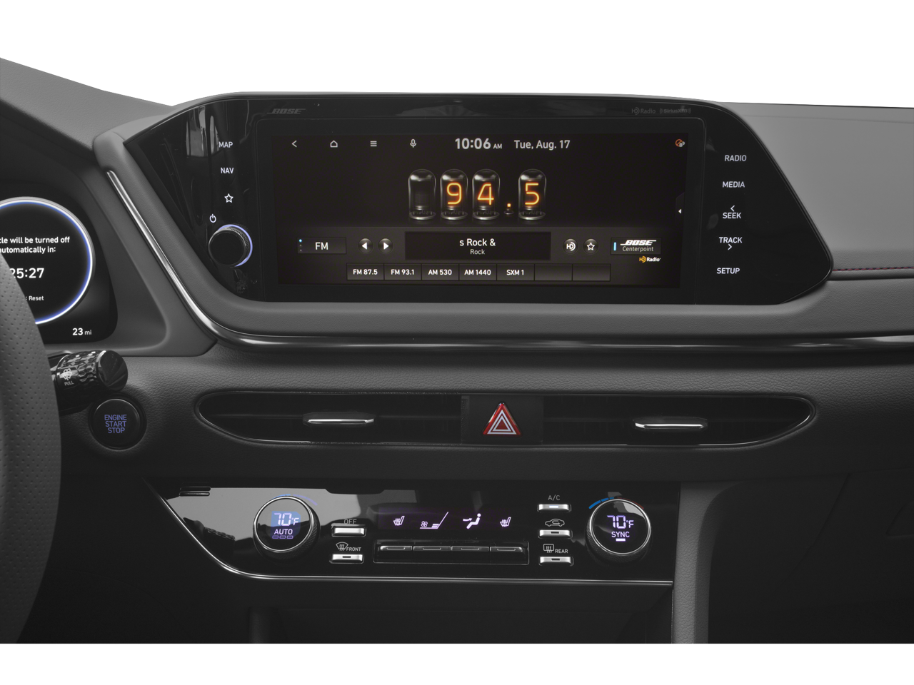 2022 Hyundai Sonata N Line