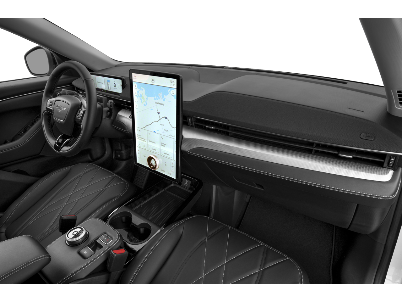 2023 Ford Mustang Mach-E California Route 1