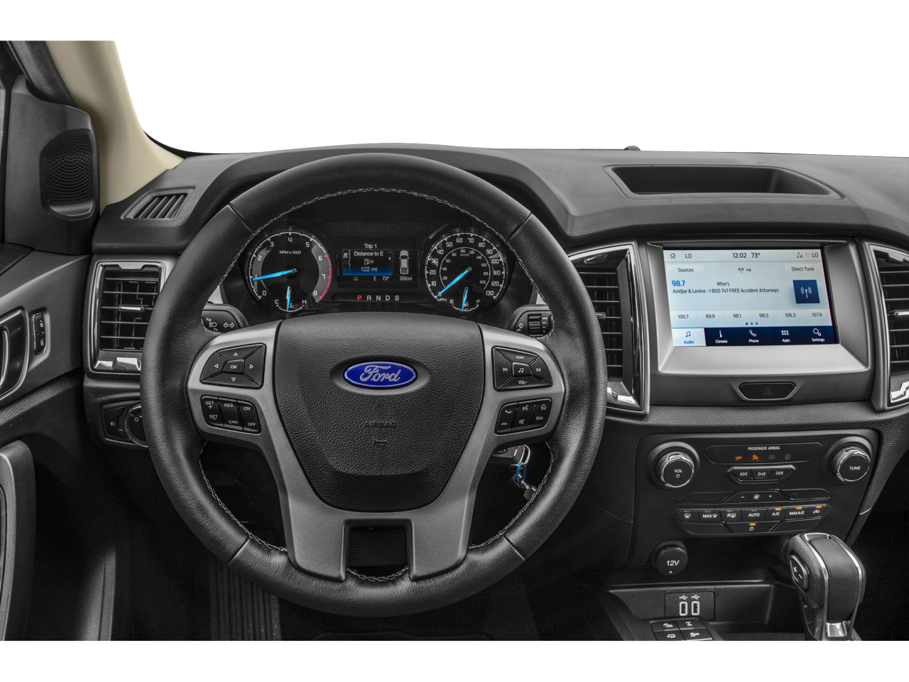 2023 Ford Ranger XLT