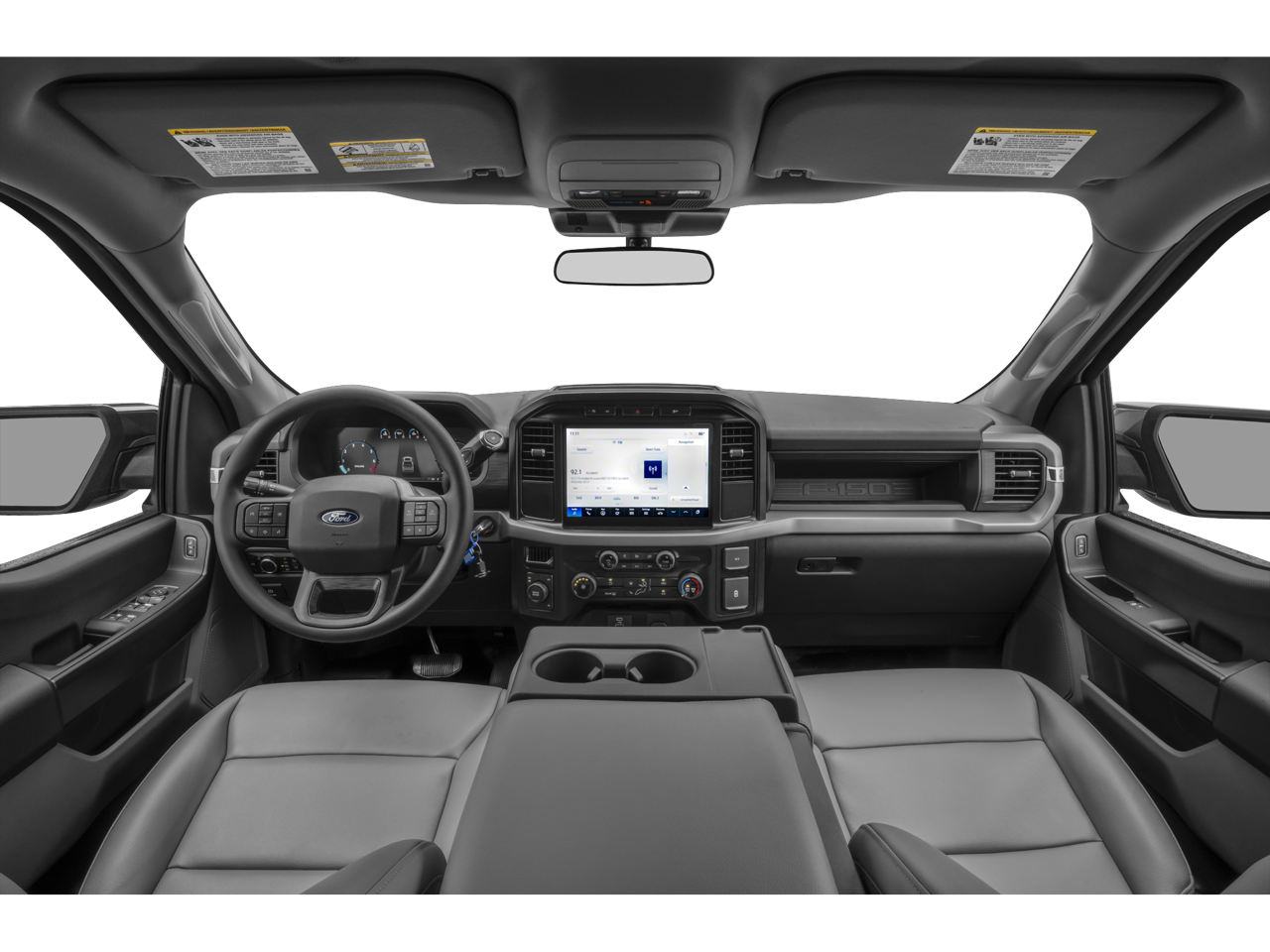 2024 Ford F-150 XL