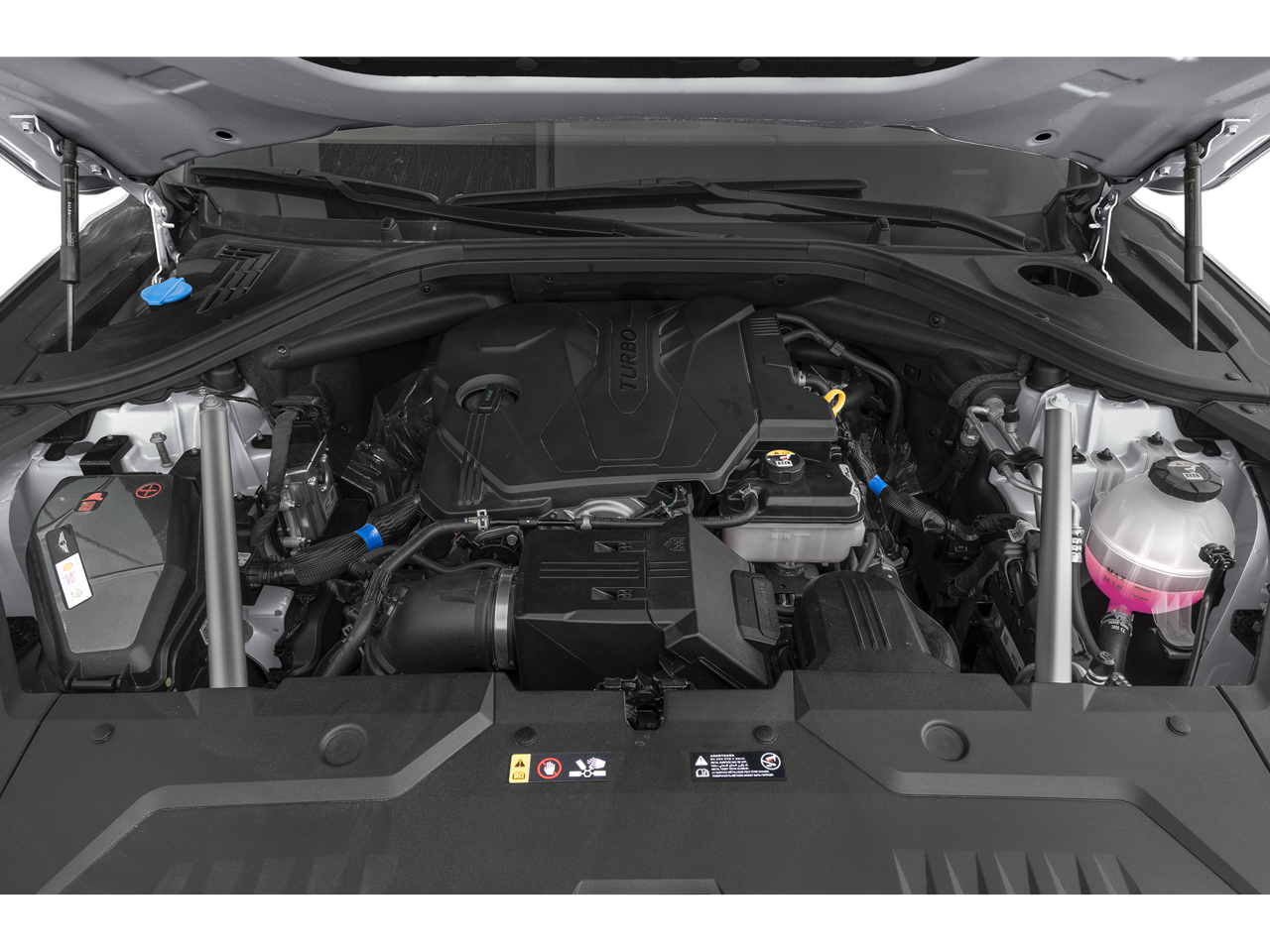 2026 Genesis GV70 2.5T Advanced photo 3