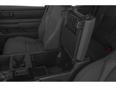 2026 Toyota Tundra SR