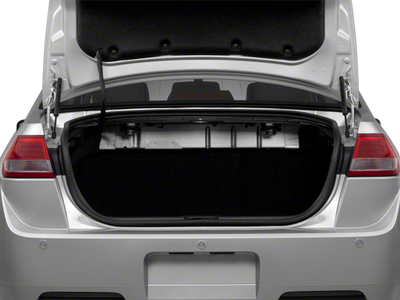 2010 Lincoln MKZ Base