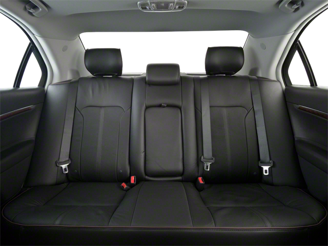 2010 Lincoln MKZ Base