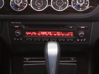 2011 BMW Z4 sDrive35i