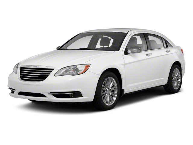 2011 Chrysler 200 Touring