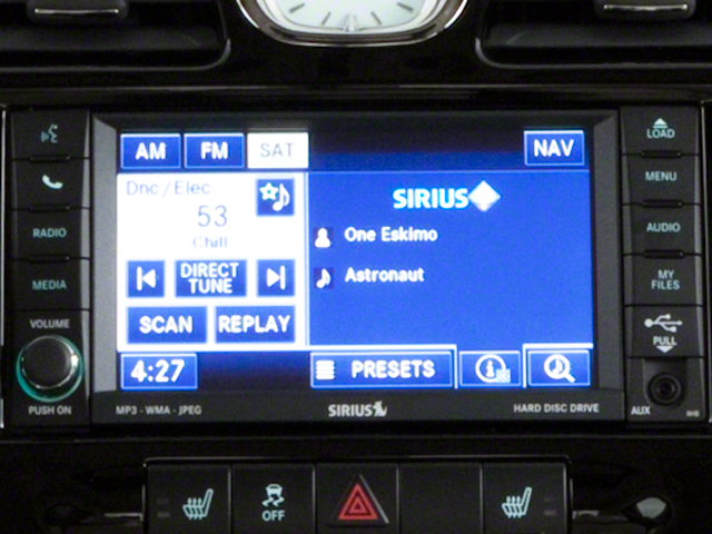 2011 Chrysler 200 Touring