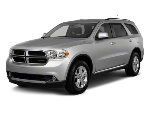 2012 Dodge Durango SXT