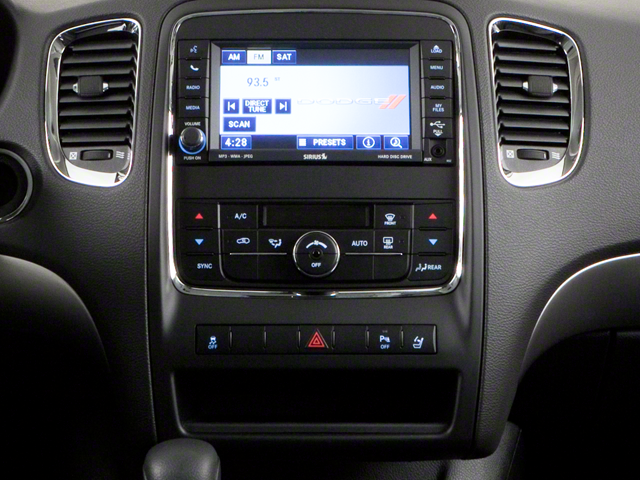 2012 Dodge Durango SXT