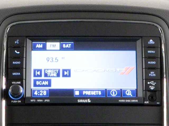 2012 Dodge Durango SXT