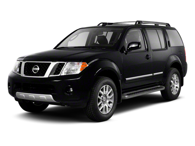 2012 Nissan Pathfinder LE