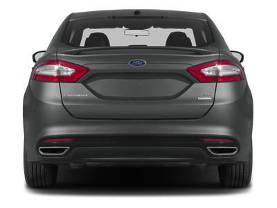 2013 Ford Fusion S
