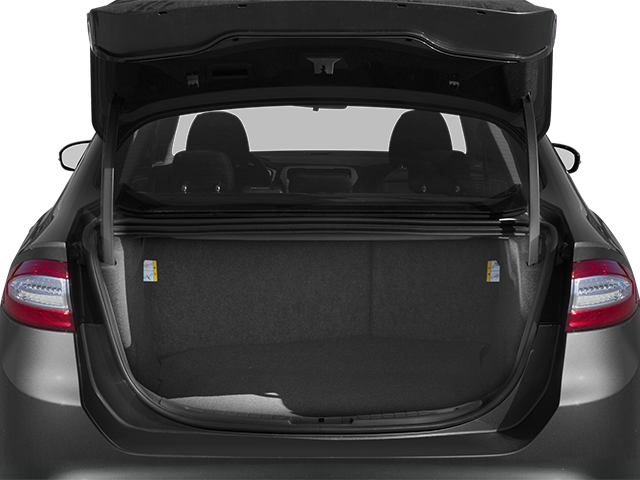 2013 Ford Fusion S