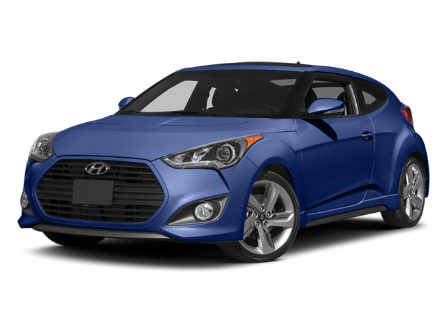 2013 Hyundai Veloster Base