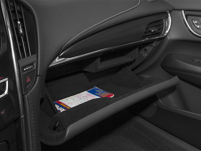 2014 Cadillac ATS 3.6L Premium