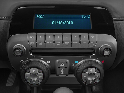 2014 Chevrolet Camaro 1LS