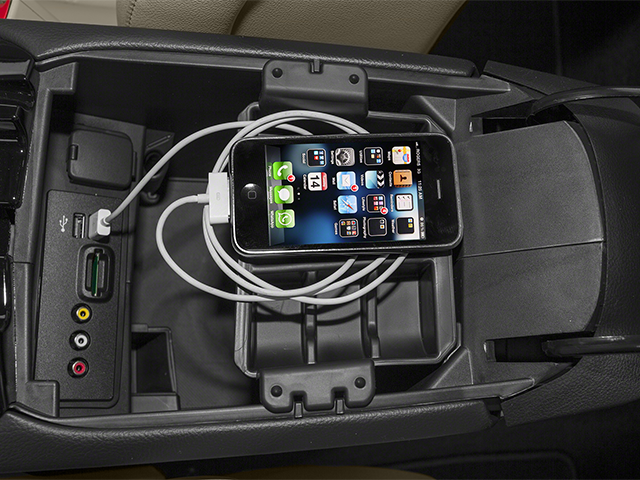 2014 Ford Fusion Hybrid SE