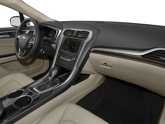 2014 Ford Fusion Hybrid SE