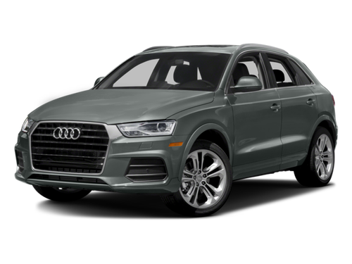 2016 Audi Q3 2.0T Premium Plus FrontTrak