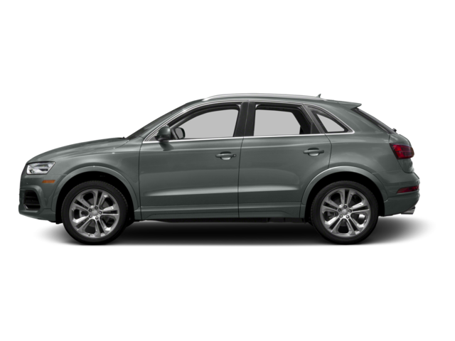 2016 Audi Q3 2.0T Premium Plus FrontTrak