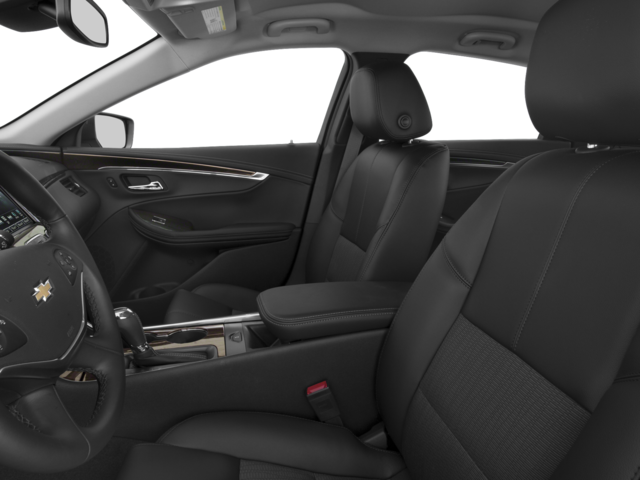 2017 Chevrolet Impala LT 1LT