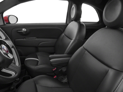 2017 FIAT 500e Battery Electric