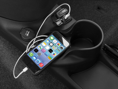 2017 FIAT 500e Battery Electric