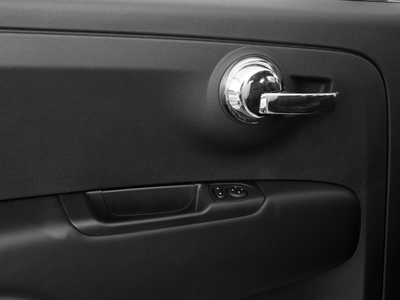 2017 FIAT 500e Battery Electric