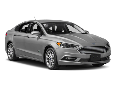 2017 Ford Fusion Energi SE Luxury
