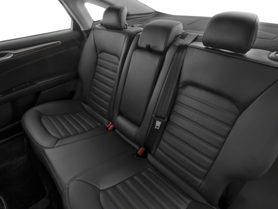 2017 Ford Fusion Energi SE Luxury