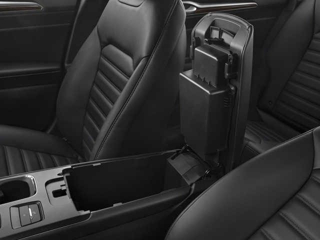 2017 Ford Fusion Energi SE Luxury