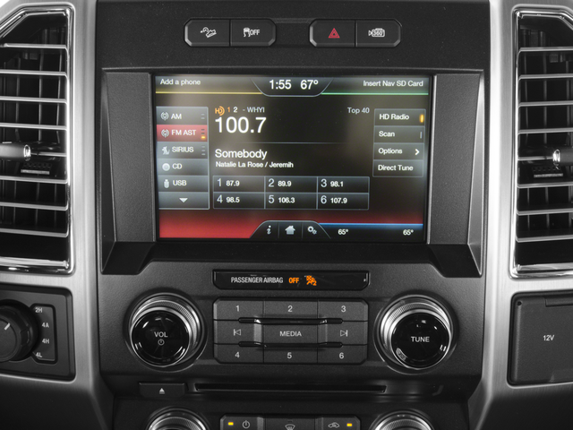 2017 Ford F-150 Platinum