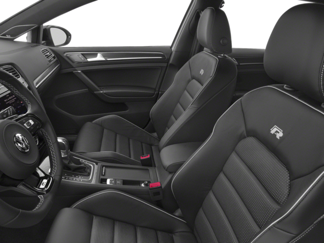 2018 Volkswagen Golf R DCC & Navigation 4Motion 4Motion