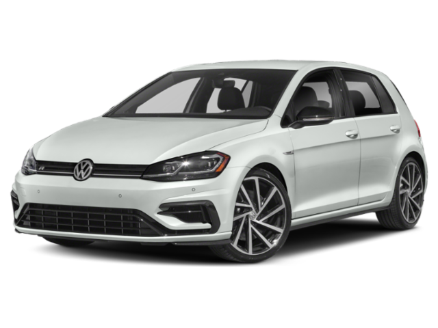 2018 Volkswagen Golf R DCC & Navigation 4Motion 4Motion