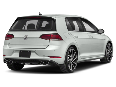 2018 Volkswagen Golf R DCC & Navigation 4Motion 4Motion