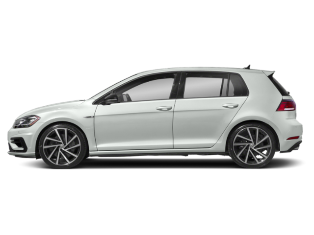 2018 Volkswagen Golf R DCC & Navigation 4Motion 4Motion