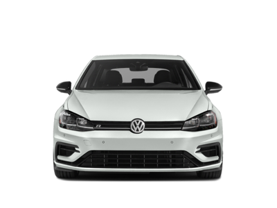 2018 Volkswagen Golf R DCC & Navigation 4Motion 4Motion