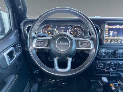 2020 Jeep Wrangler Unlimited Sahara High Altitude