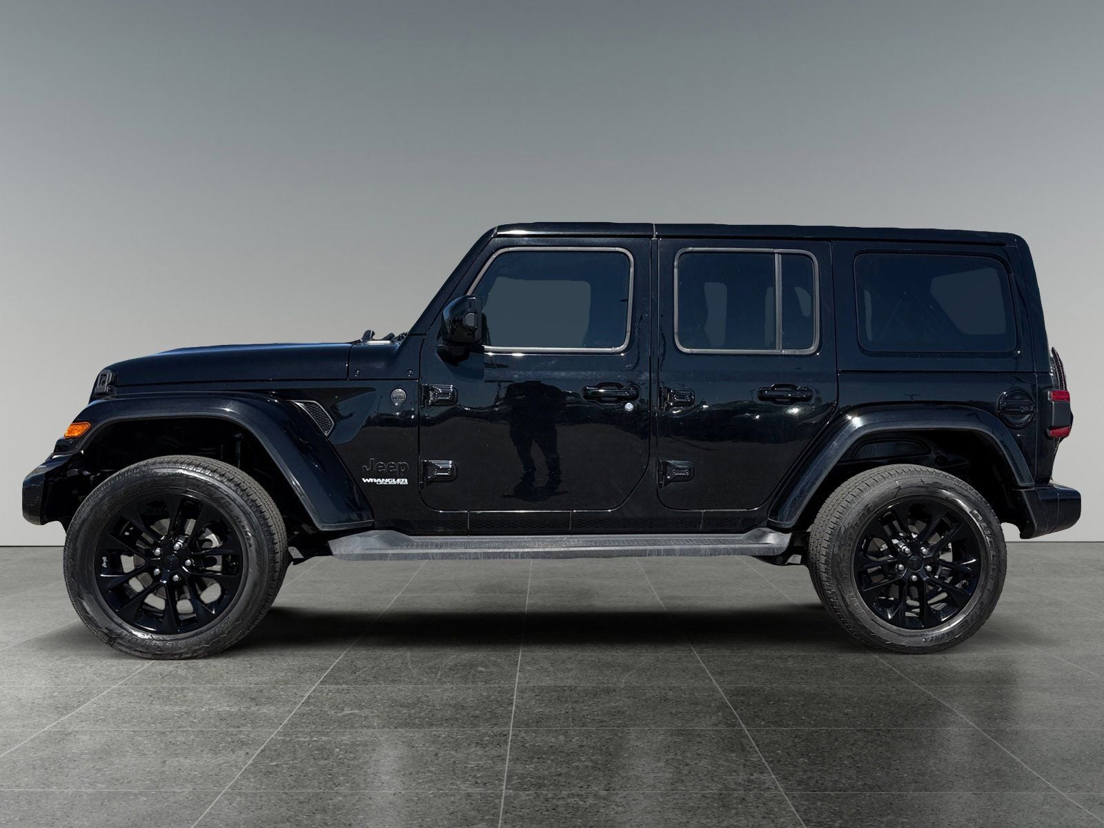 2020 Jeep Wrangler Unlimited Sahara High Altitude