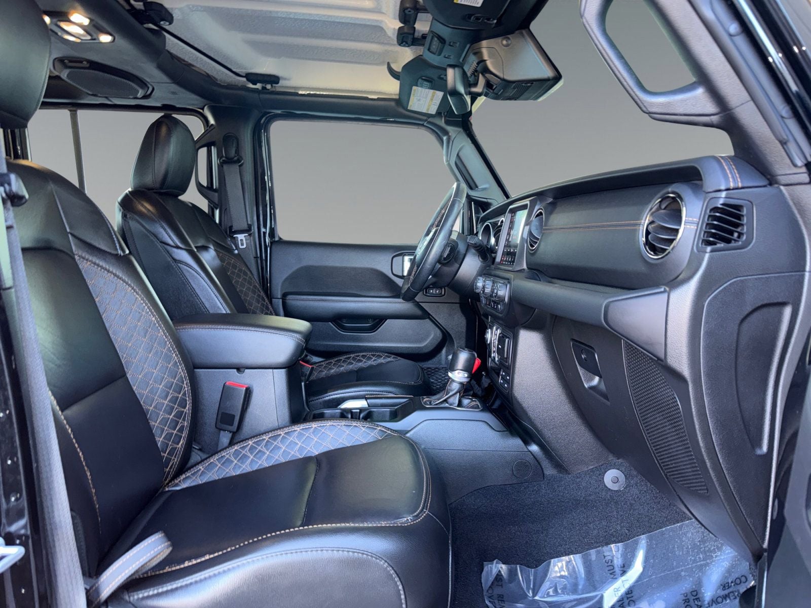 2020 Jeep Wrangler Unlimited Sahara High Altitude