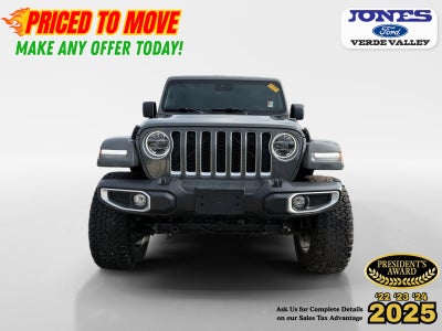 2021 Jeep Wrangler Unlimited Sahara 4xe