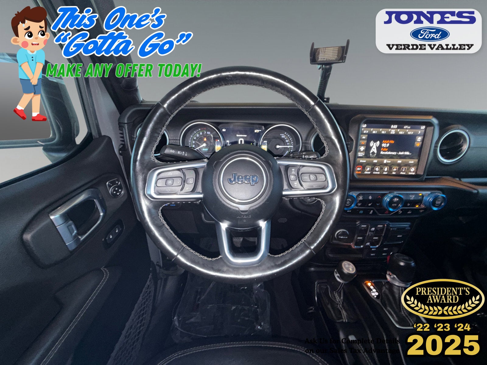 2021 Jeep Wrangler Unlimited Sahara 4xe