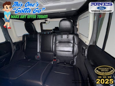 2021 Jeep Wrangler Unlimited Sahara 4xe