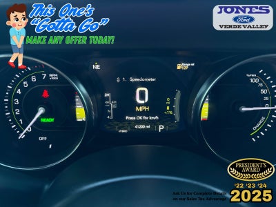 2021 Jeep Wrangler Unlimited Sahara 4xe
