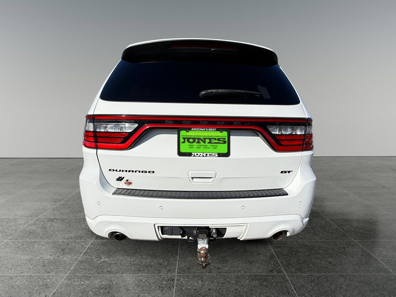 2021 Dodge Durango GT Plus