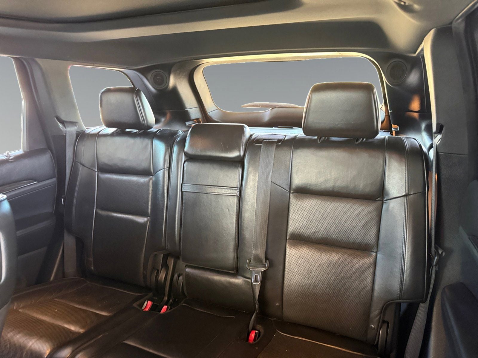 2016 Jeep Grand Cherokee Overland