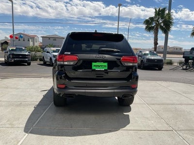 2020 Jeep Grand Cherokee High Altitude